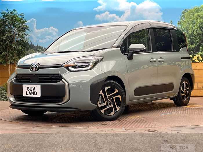 2023 Toyota Sienta