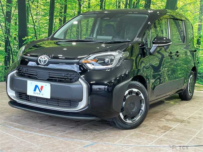 2023 Toyota Sienta