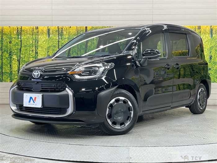 2023 Toyota Sienta