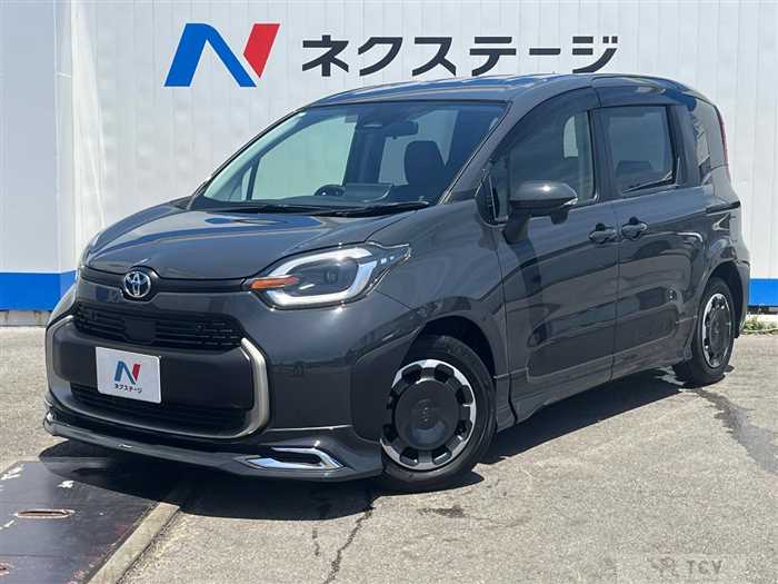 2023 Toyota Sienta