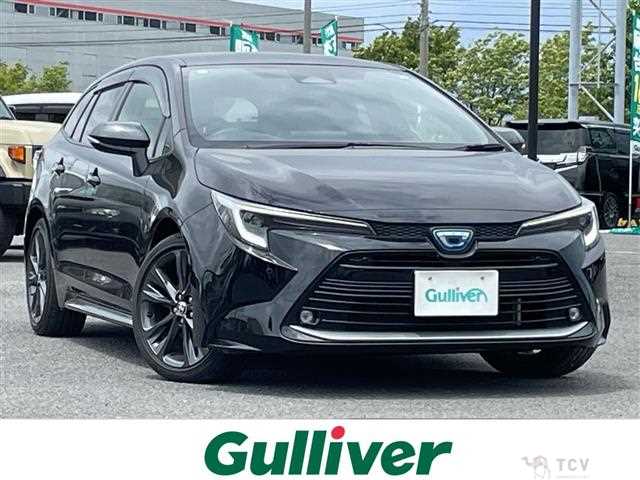 2023 Toyota Corolla Touring Wagon