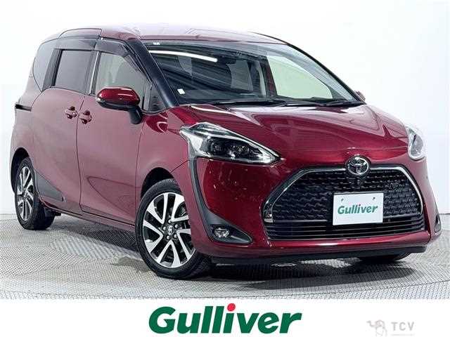 2020 Toyota Sienta
