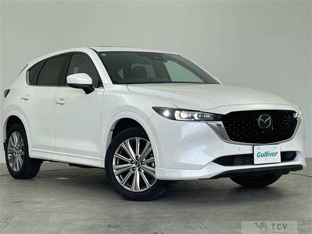 2022 Mazda CX-5