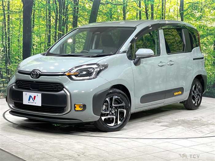 2023 Toyota Sienta