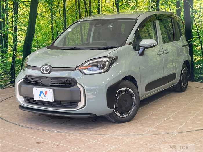 2023 Toyota Sienta