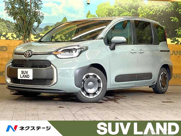 2023 Toyota Sienta