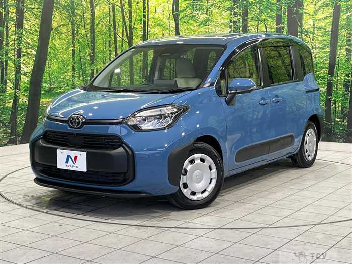 2023 Toyota Sienta
