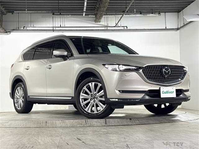 2021 Mazda CX-8