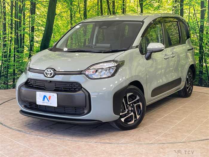 2023 Toyota Sienta