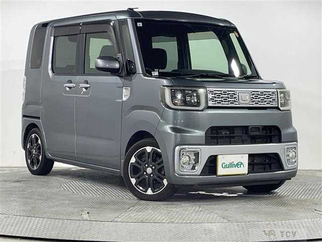 2015 Daihatsu WAKE