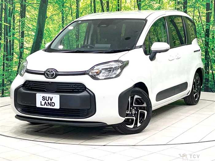 2023 Toyota Sienta