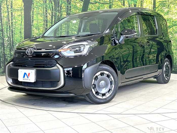 2024 Toyota Sienta