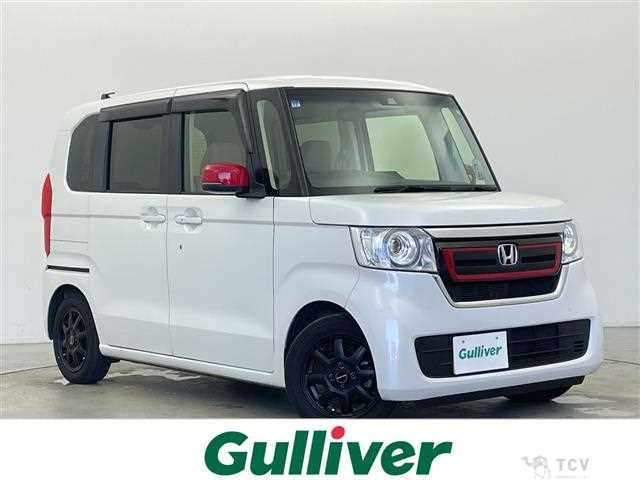 2019 Honda N BOX