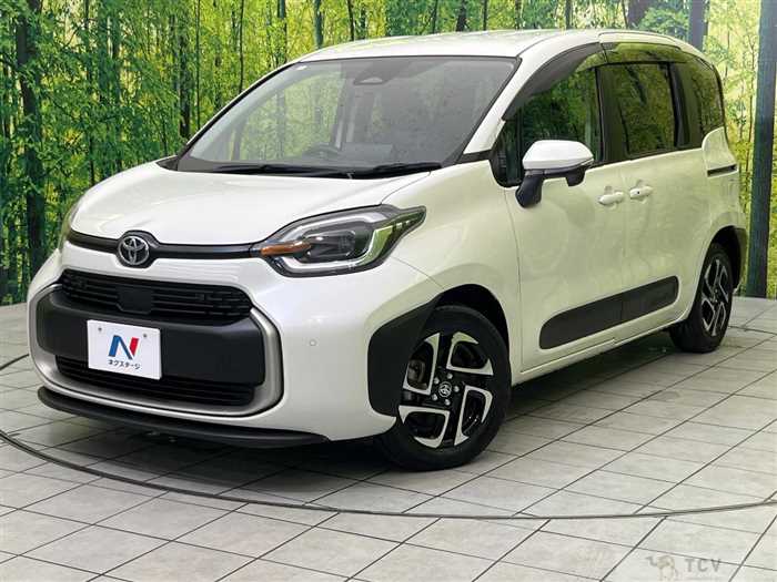 2024 Toyota Sienta