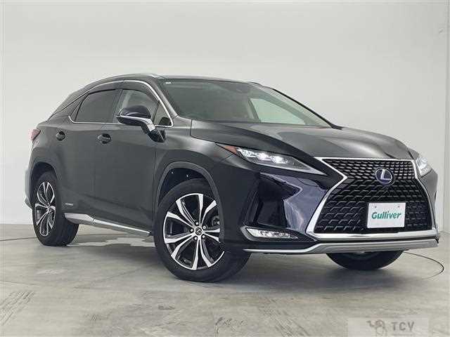 2020 Lexus RX