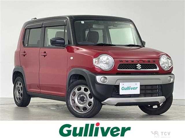 2018 Suzuki Hustler