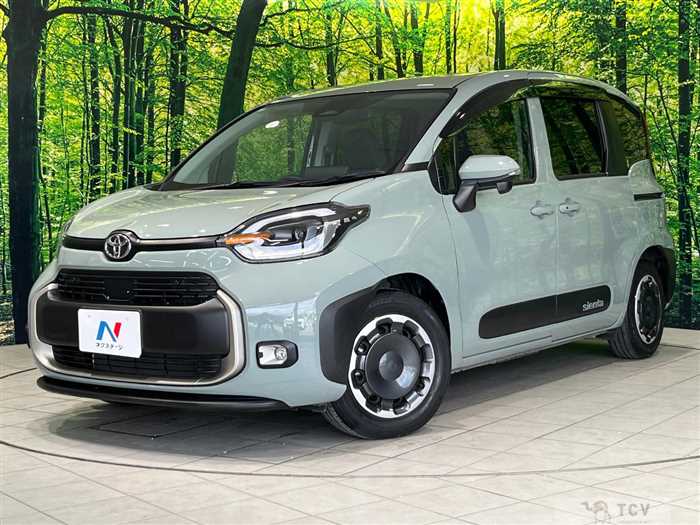 2024 Toyota Sienta