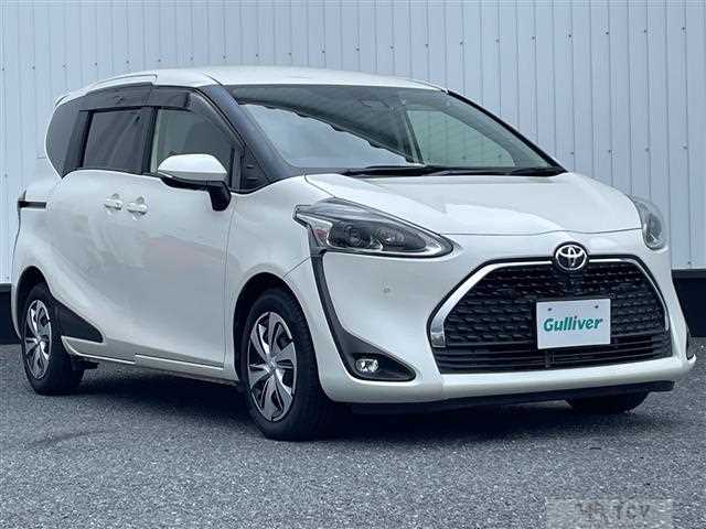 2019 Toyota Sienta