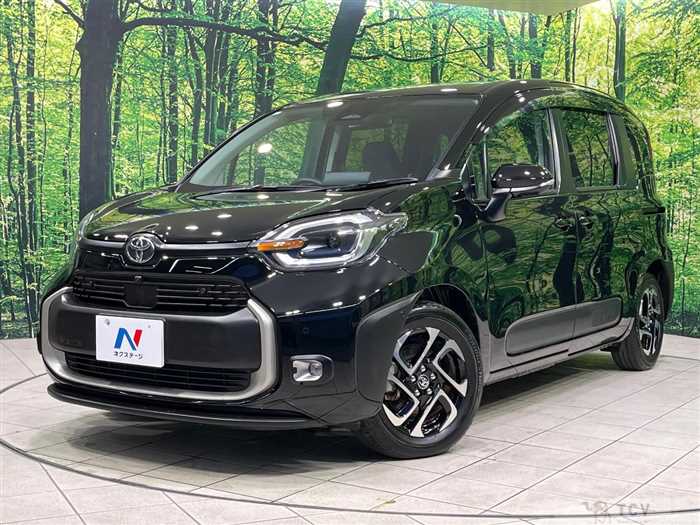 2024 Toyota Sienta