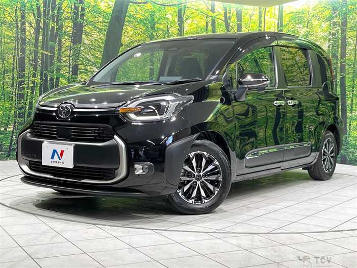 2024 Toyota Sienta