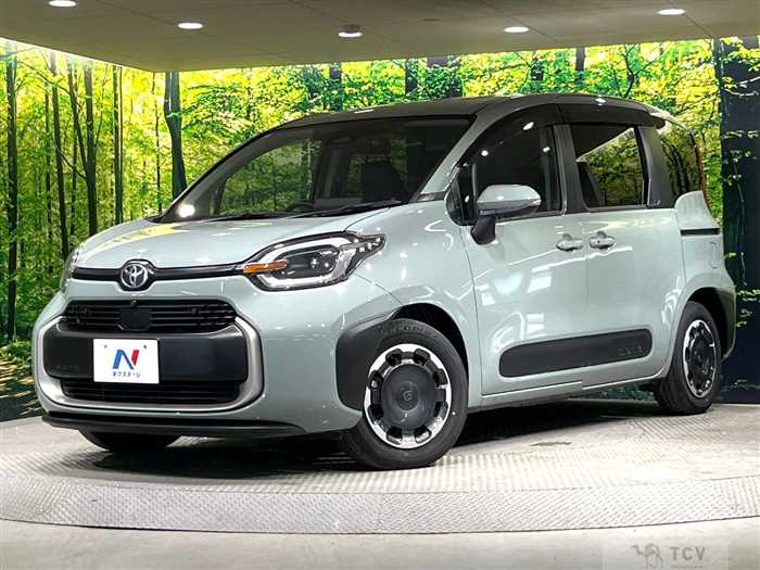 2024 Toyota Sienta