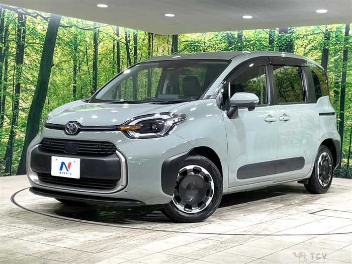 2024 Toyota Sienta