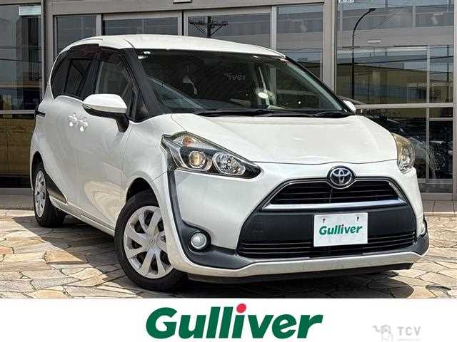 2015 Toyota Sienta