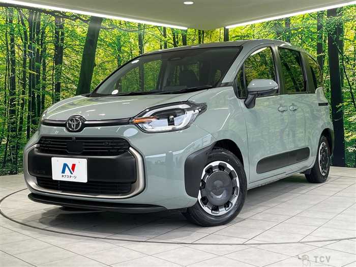 2024 Toyota Sienta
