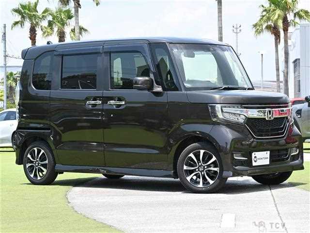 2019 Honda N BOX