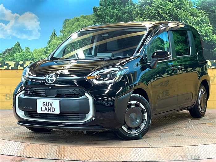 2024 Toyota Sienta