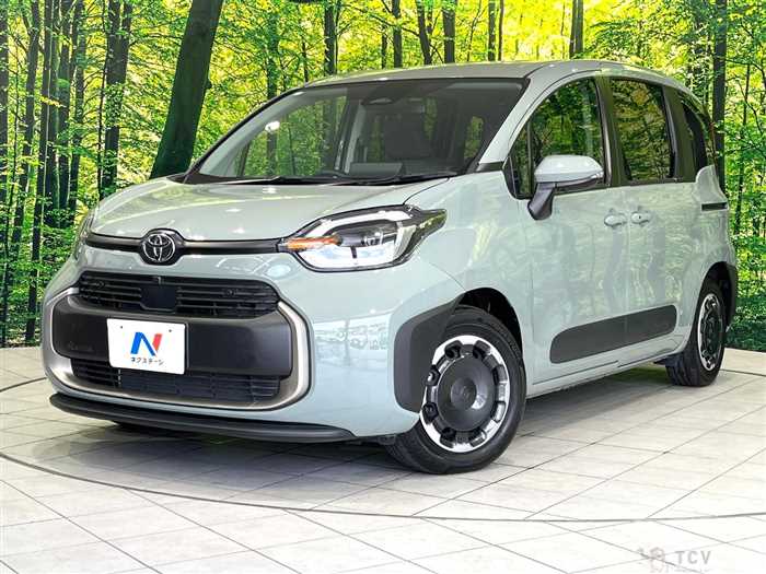 2024 Toyota Sienta