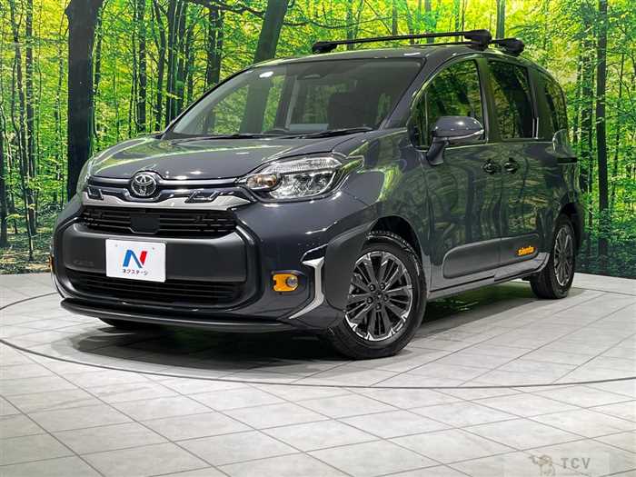 2024 Toyota Sienta