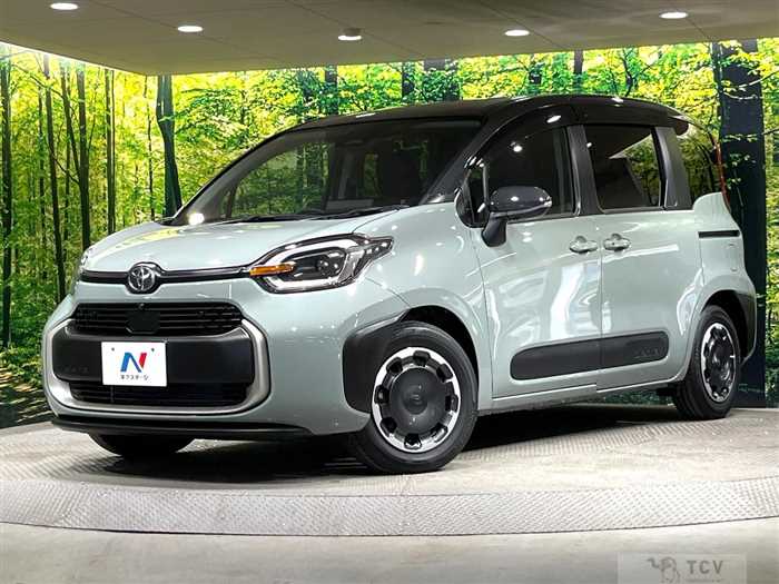 2024 Toyota Sienta