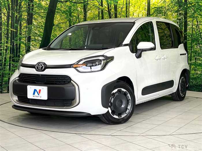 2024 Toyota Sienta
