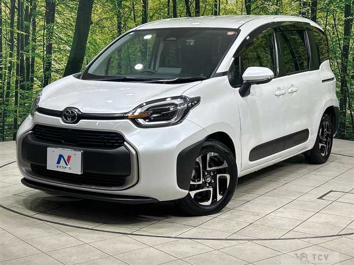 2024 Toyota Sienta