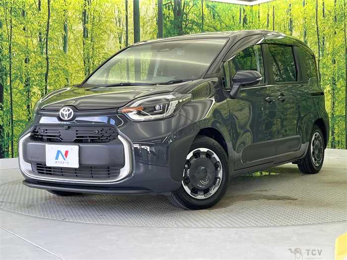 2024 Toyota Sienta