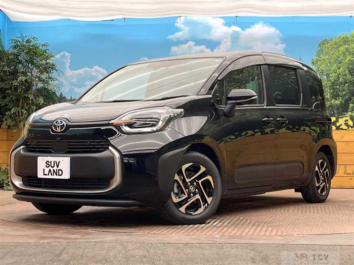 2024 Toyota Sienta