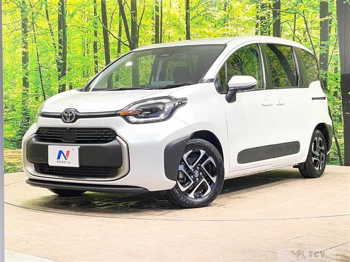 2024 Toyota Sienta