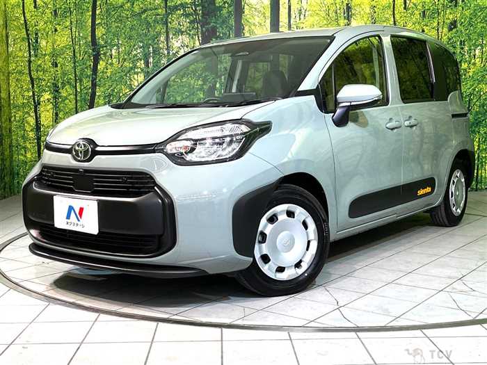 2024 Toyota Sienta