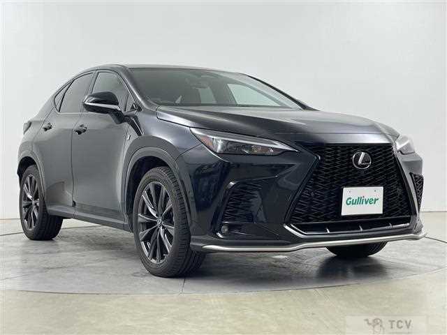 2023 Lexus NX