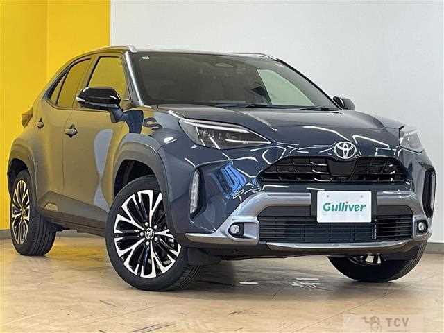 2025 Toyota Yaris Cross