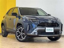 2025 Toyota Yaris Cross