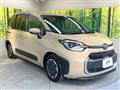 2025 Toyota Sienta