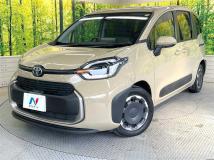 2025 Toyota Sienta