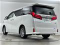 2021 Toyota Alphard Hybrid