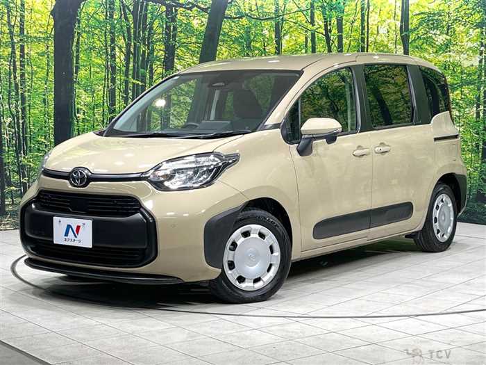 2025 Toyota Sienta