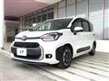 2025 Toyota Sienta