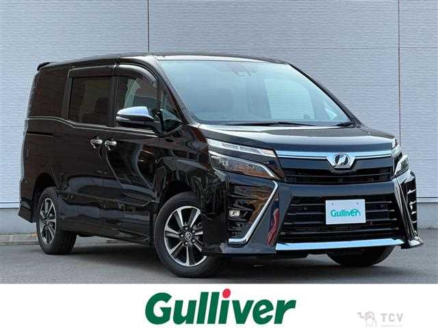 2019 Toyota Voxy