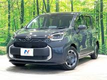 2025 Toyota Sienta