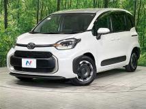 2025 Toyota Sienta